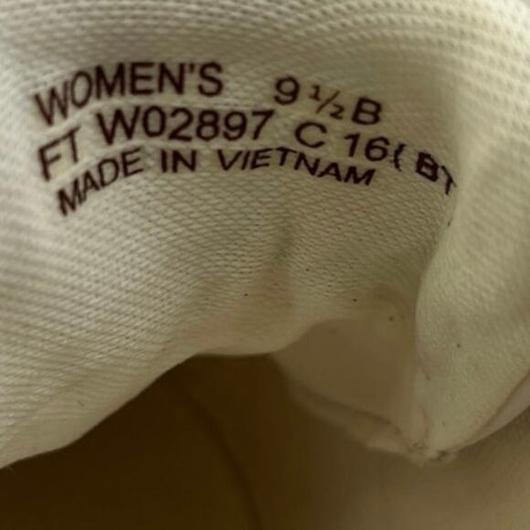 Cole Haan GrandPro Women's White Leather Lace Up Tennis Sneakers Shoes Size 9.5 - Picture 8 of 8